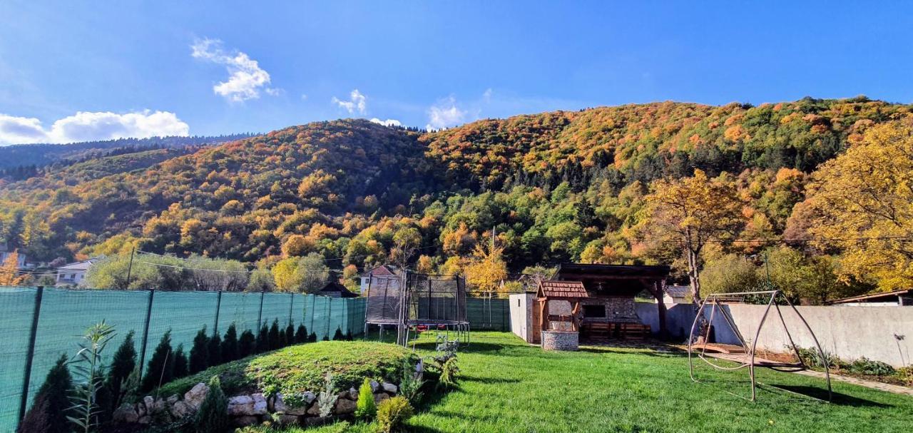 Villa Vrelo Bosne Sarajevo Exterior photo